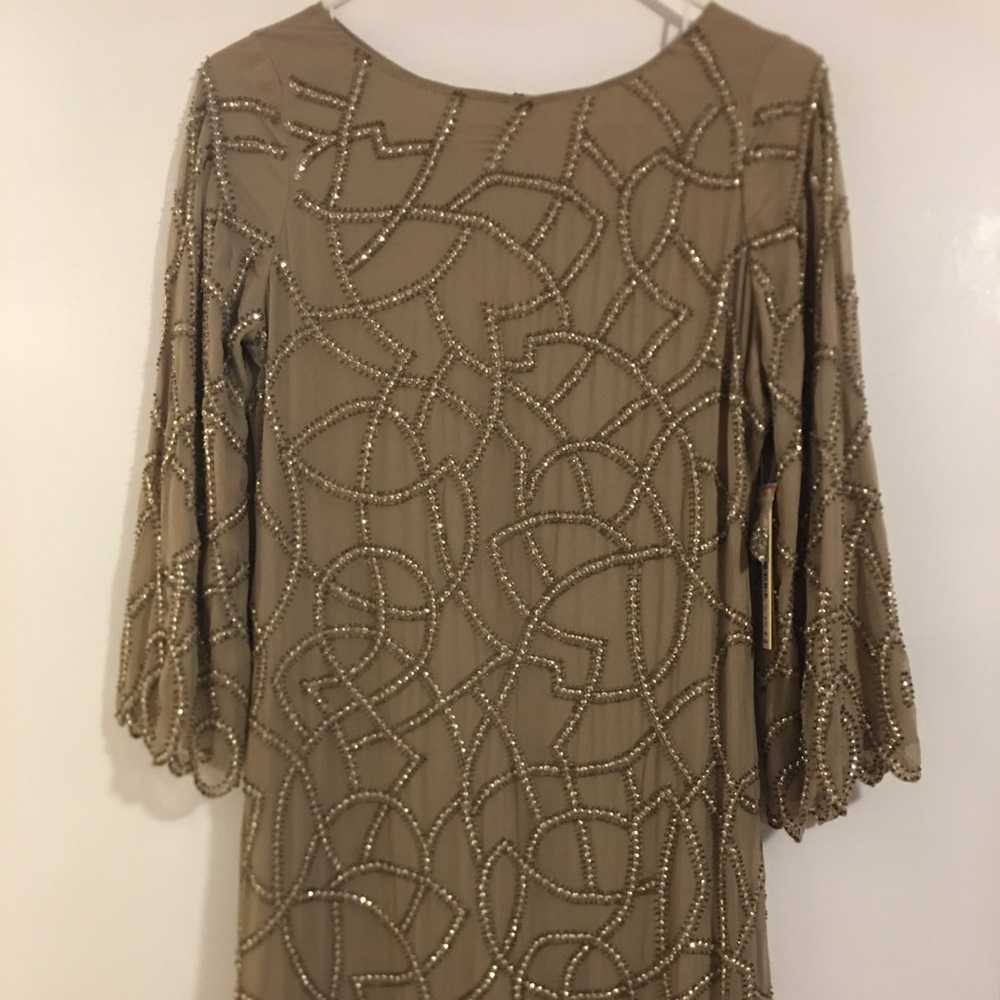 Beautiful dress for the holidays